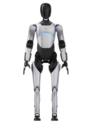 AgiBot AgiBot X2 humanoid robot