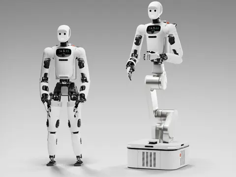 Apptronik Apollo 2 humanoid robot