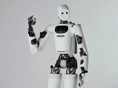 Apptronik Apollo humanoid robot