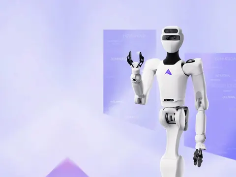 Astribot S1 humanoid robot