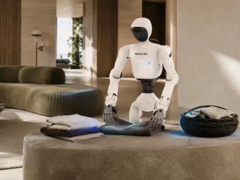Booster Robotics Booster T2 humanoid robot