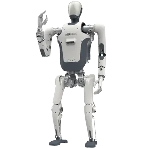 Deep Robotics DR02 humanoid robot