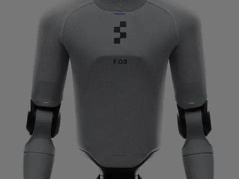 Figure AI Figure 02 humanoid robot