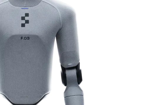 Figure AI Figure 03 humanoid robot