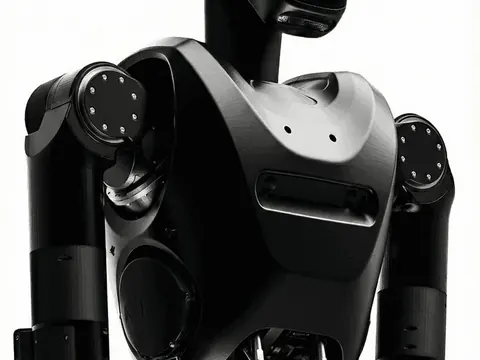 Foundation Robotics Phantom humanoid robot