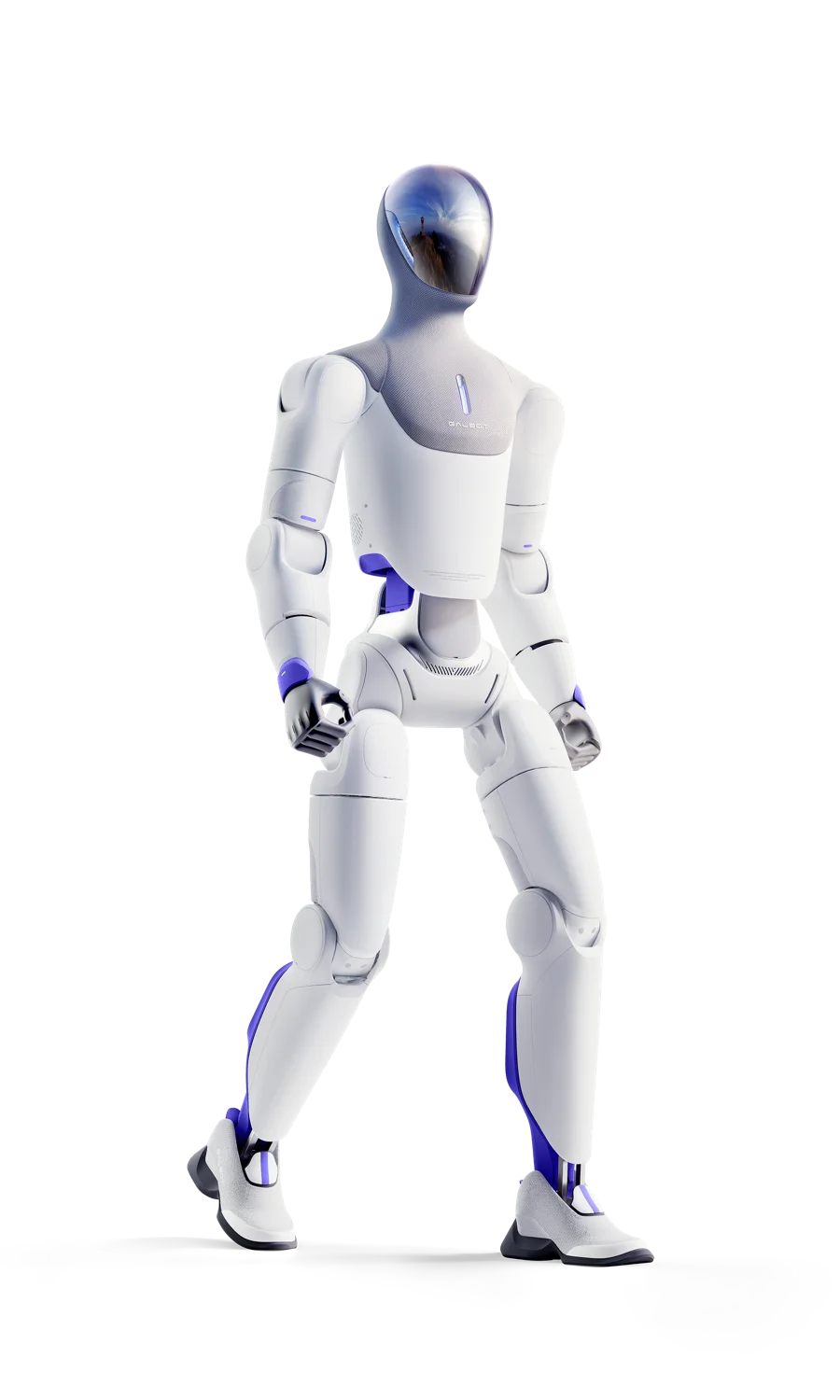 Galbot ET1 humanoid robot