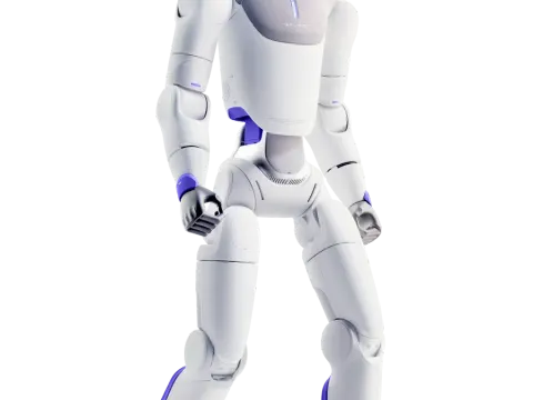 Galbot ET1 humanoid robot