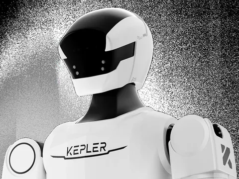Kepler Robotics K2 Forerunner humanoid robot