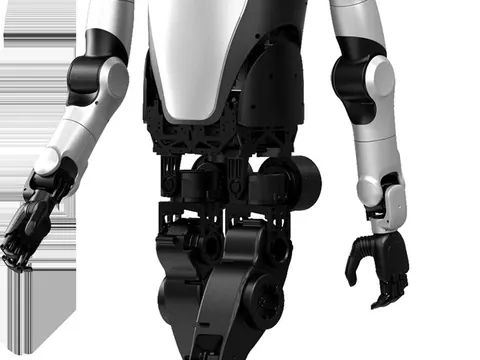 Leju Robotics Kuavo humanoid robot