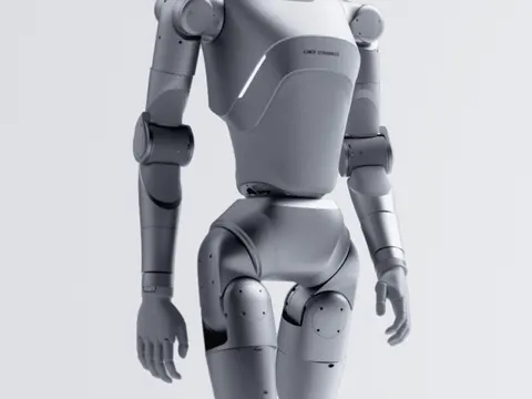 LimX Dynamics Luna humanoid robot