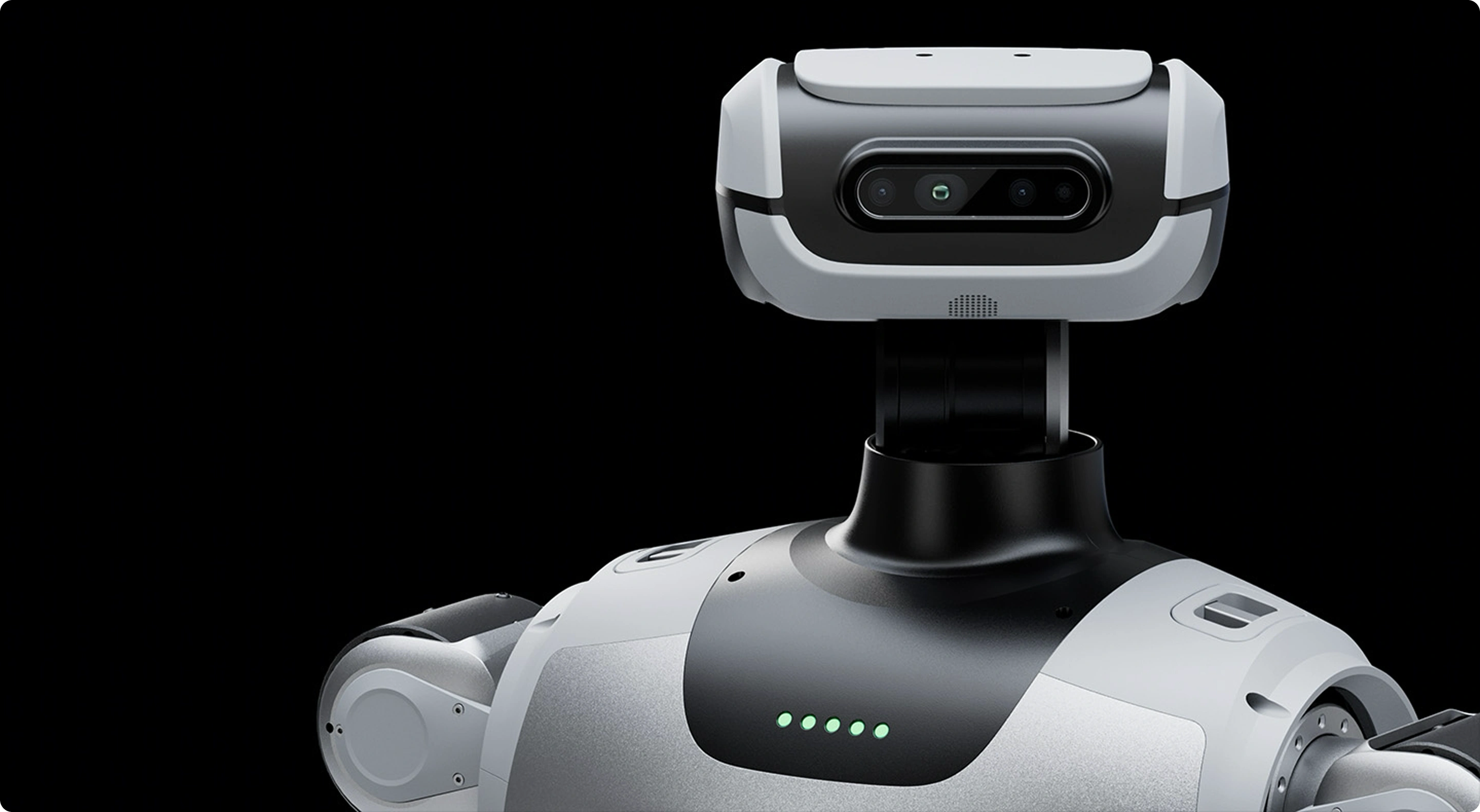 LimX Dynamics Oli humanoid robot