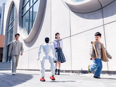 Noetix Robotics N2 Bumi humanoid robot