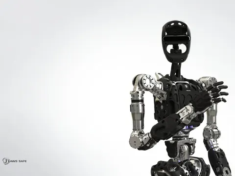 PNDbotics Adam humanoid robot