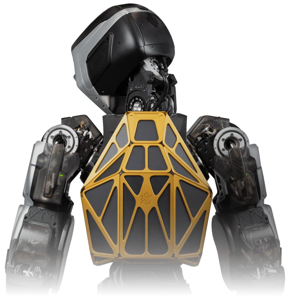 Sanctuary AI Phoenix humanoid robot