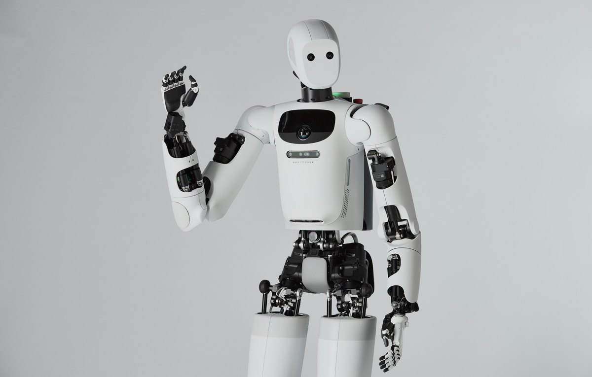 Apptronik Apollo humanoid robot