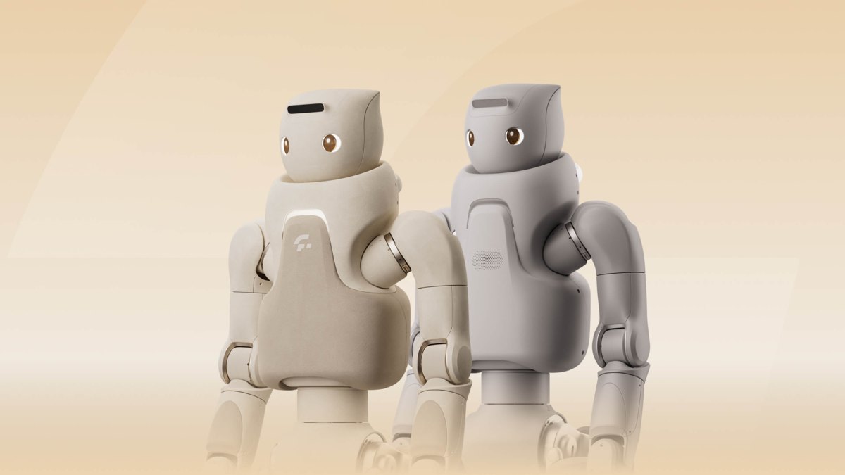 Fourier Intelligence GR-3 humanoid robot