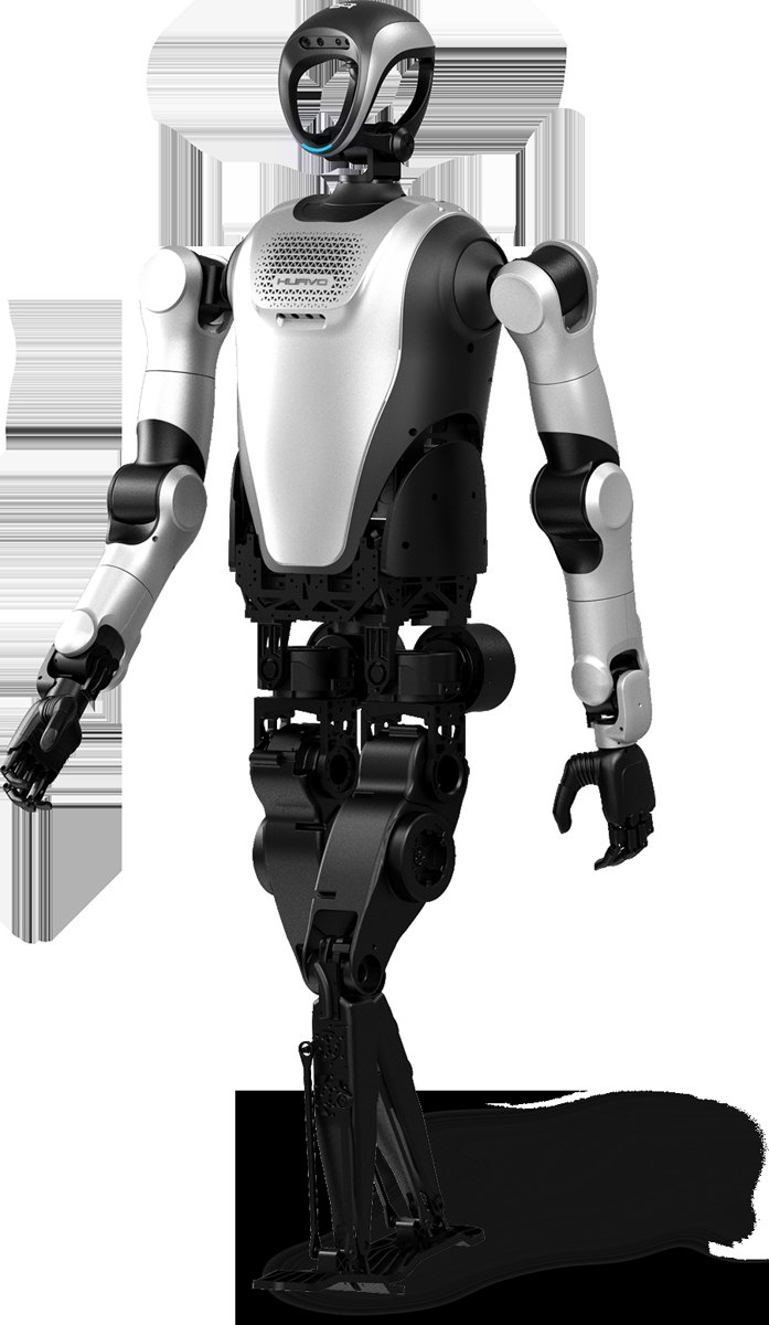 Leju Robotics Kuavo humanoid robot