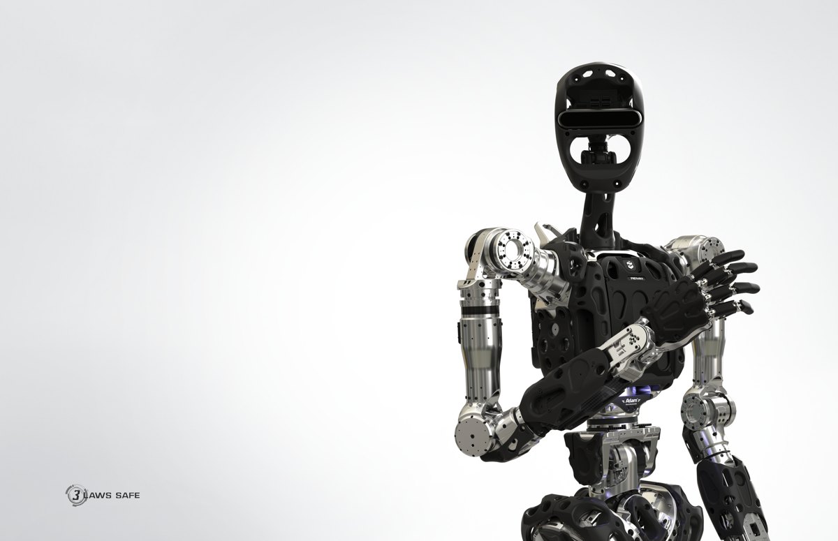 PNDbotics Adam humanoid robot